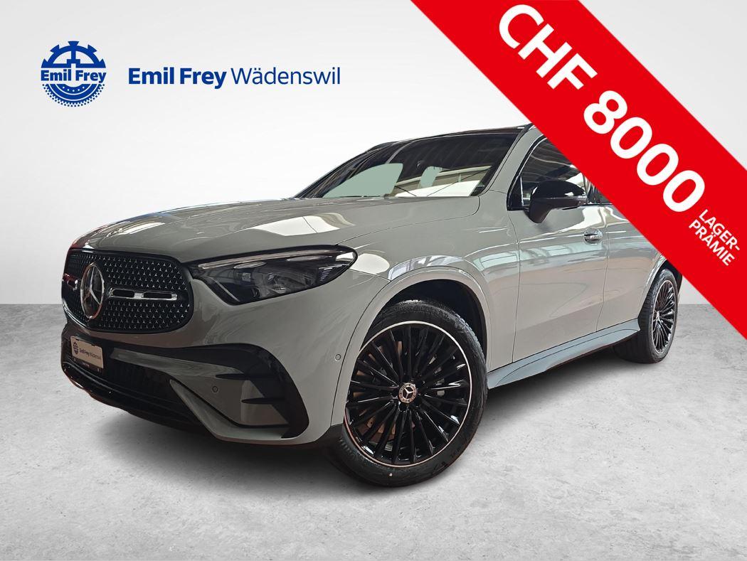 MERCEDES-BENZ GLC 300 4MATIC AMG Line