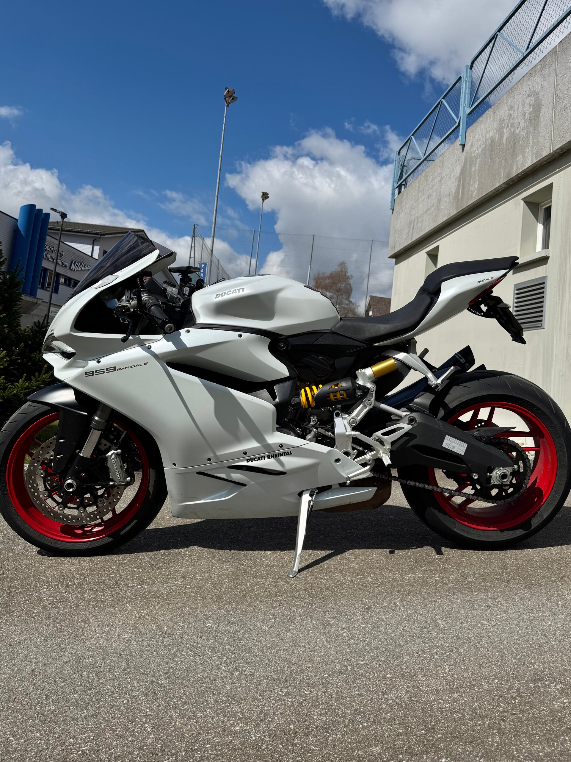 DUCATI Panigale 959-image-3