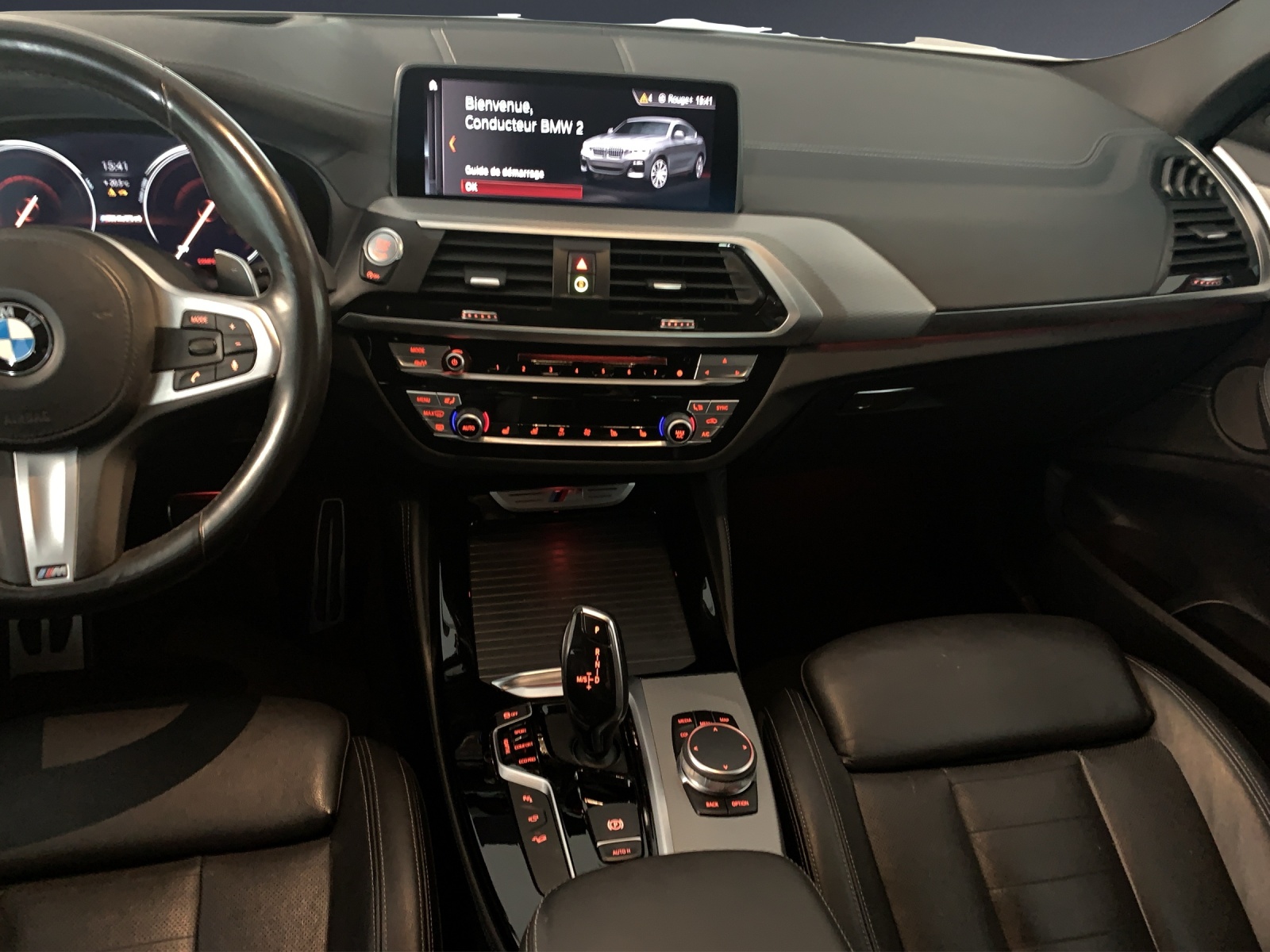 Image BMW X4 X4 xDrive M40d