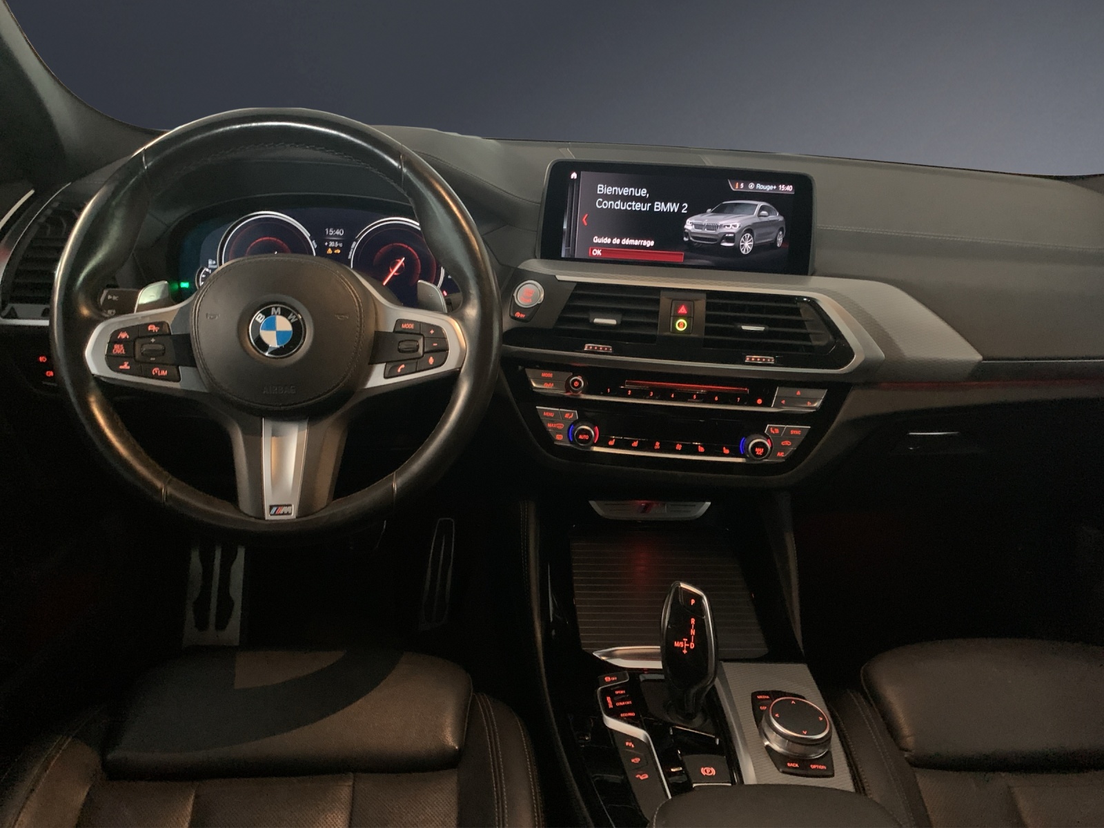 Image BMW X4 X4 xDrive M40d