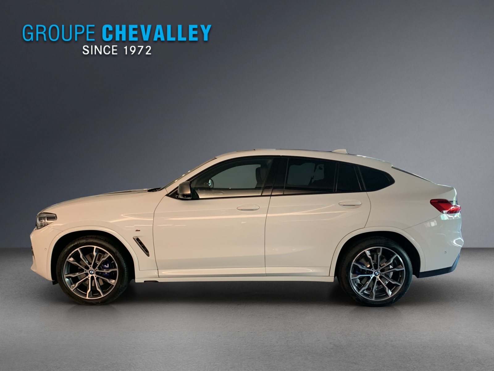 Image BMW X4 X4 xDrive M40d