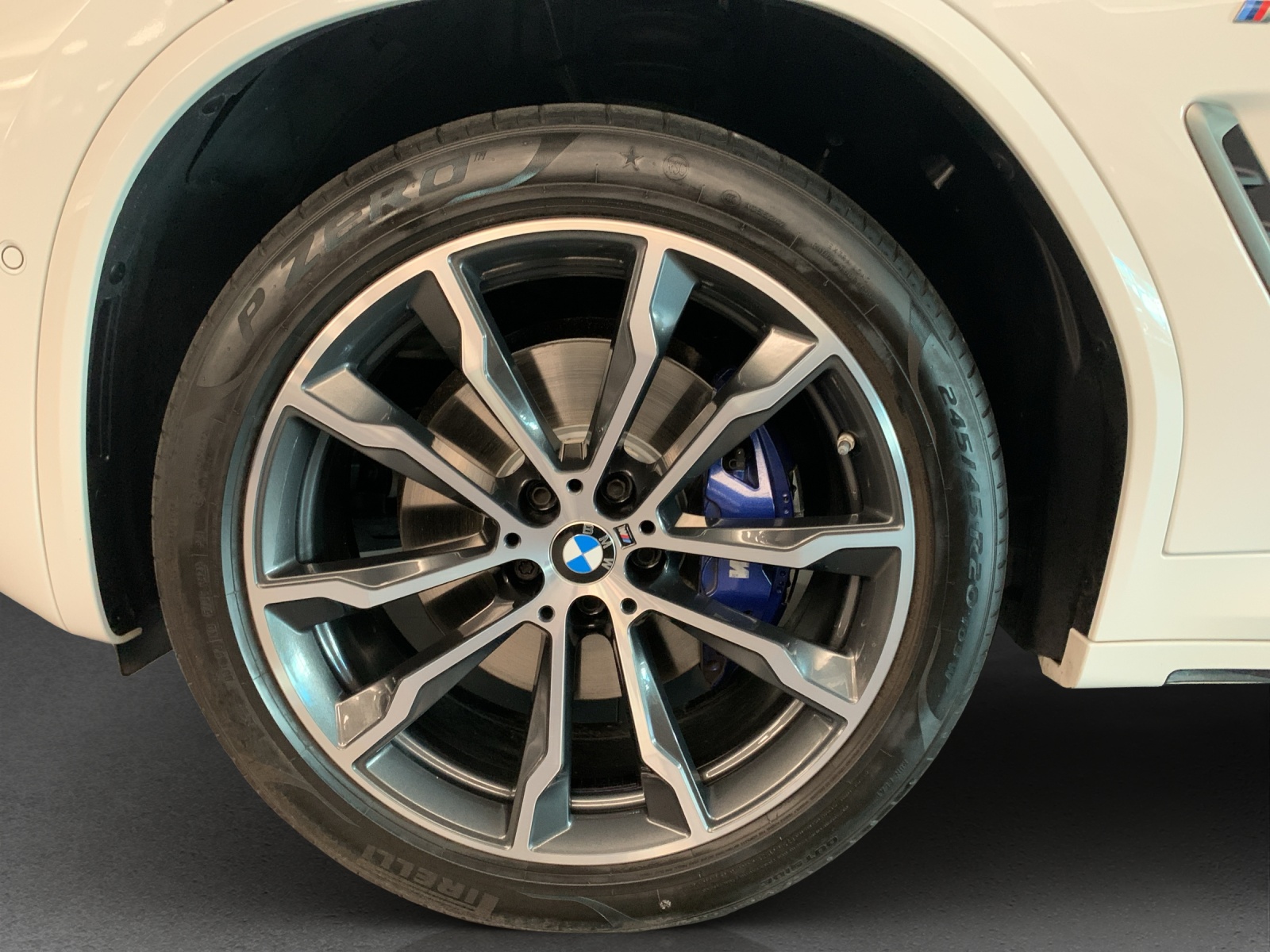 Image BMW X4 X4 xDrive M40d