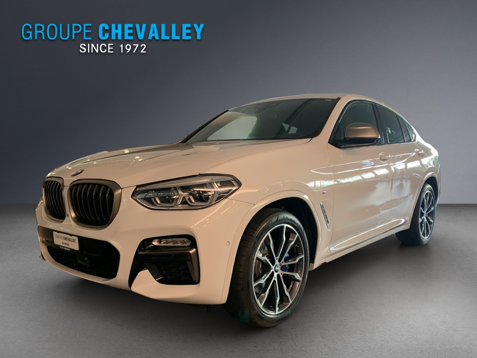 BMW X4 xDrive M40d-image-0