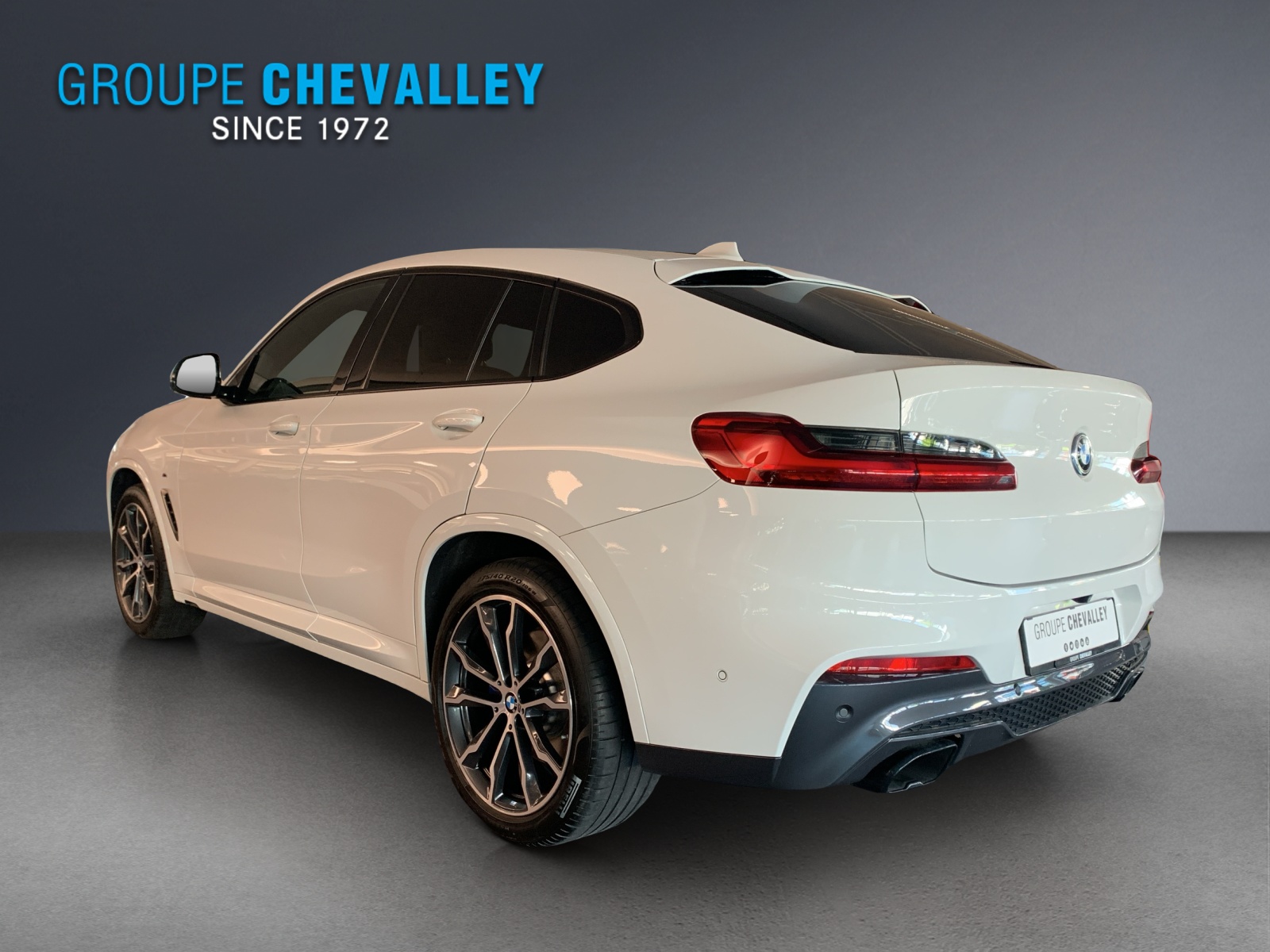 Image BMW X4 X4 xDrive M40d