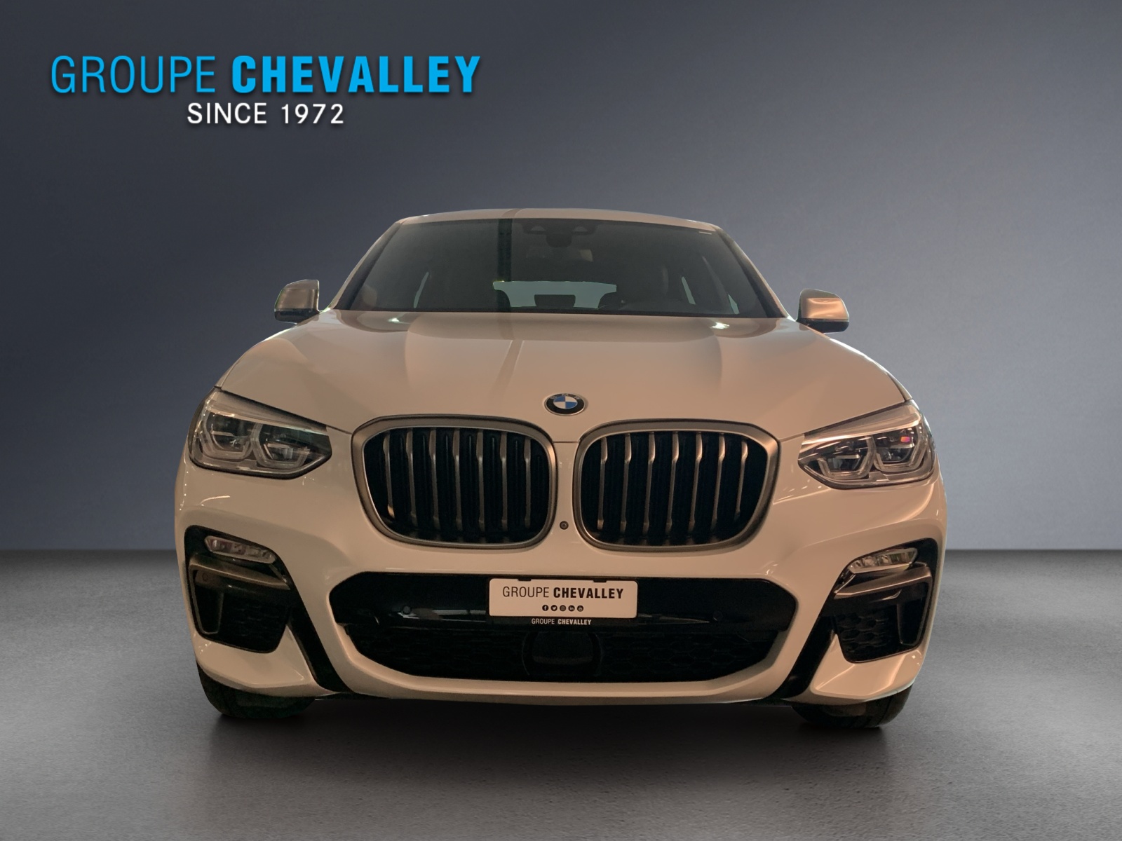 Image BMW X4 X4 xDrive M40d