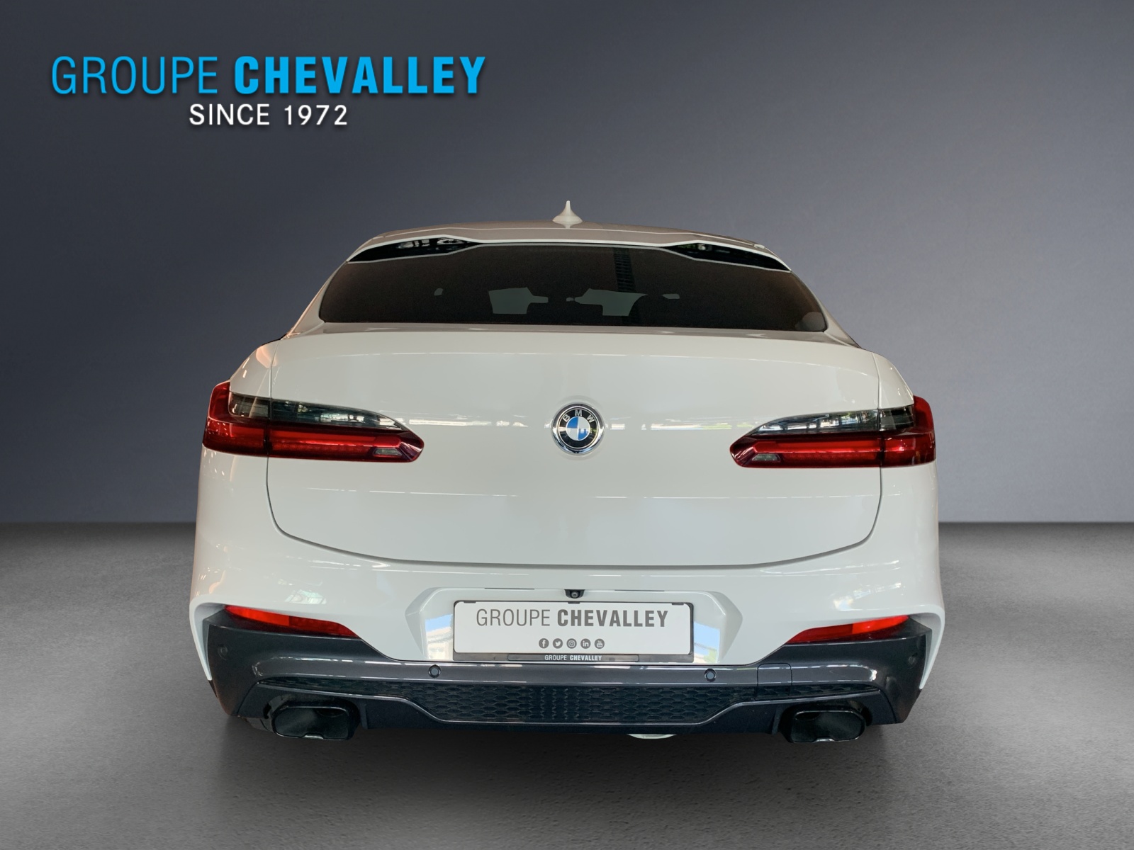 Image BMW X4 X4 xDrive M40d