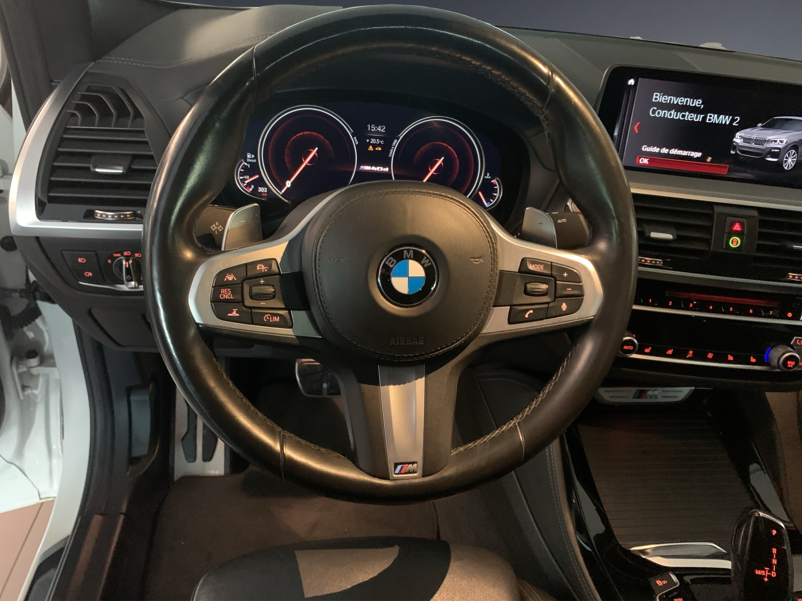 Image BMW X4 X4 xDrive M40d