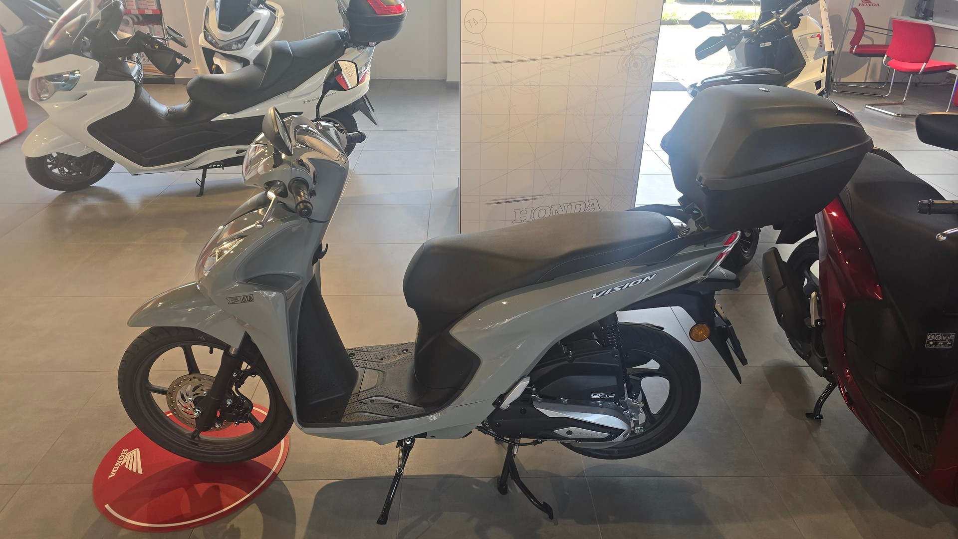 HONDA NSC Vision 110-image-8