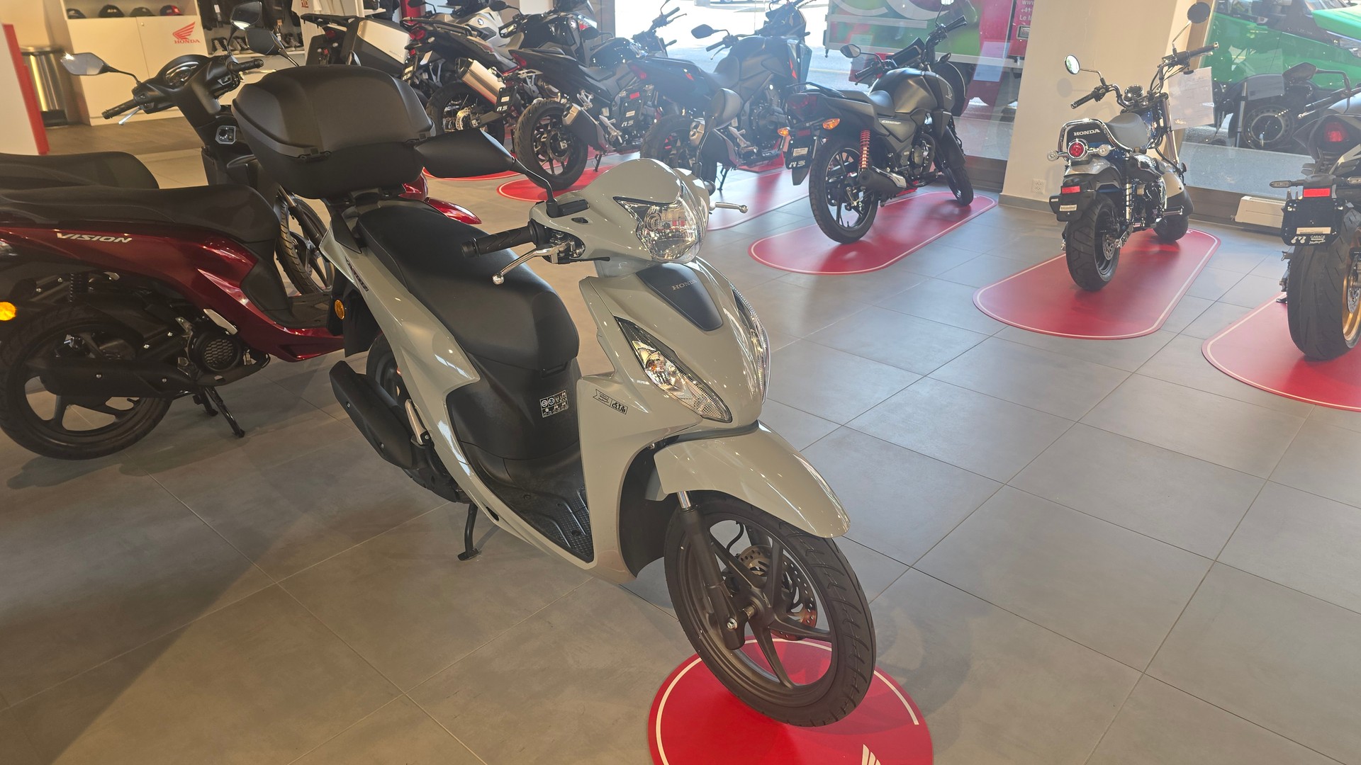 HONDA NSC Vision 110