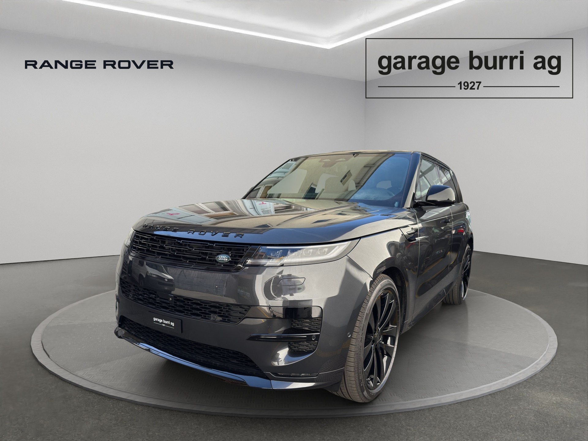 LAND ROVER Range Rover Sport 3.0 I6 P550e Autobiography-image-0