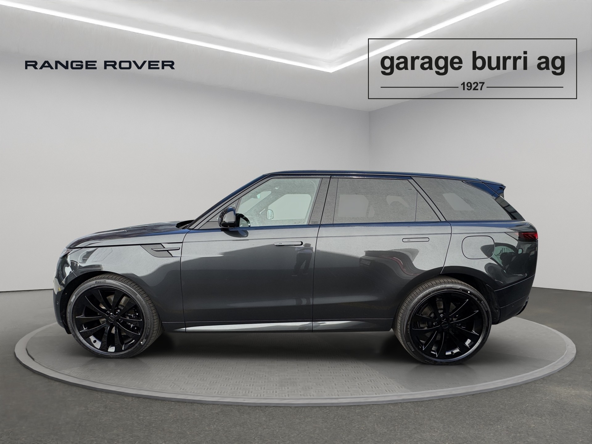LAND ROVER Range Rover Sport 3.0 I6 P550e Autobiography-image-2