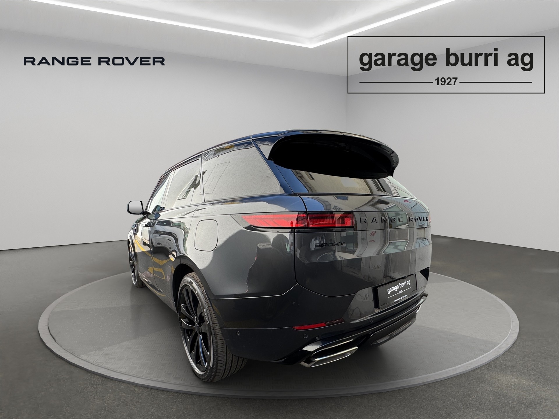 LAND ROVER Range Rover Sport 3.0 I6 P550e Autobiography-image-1