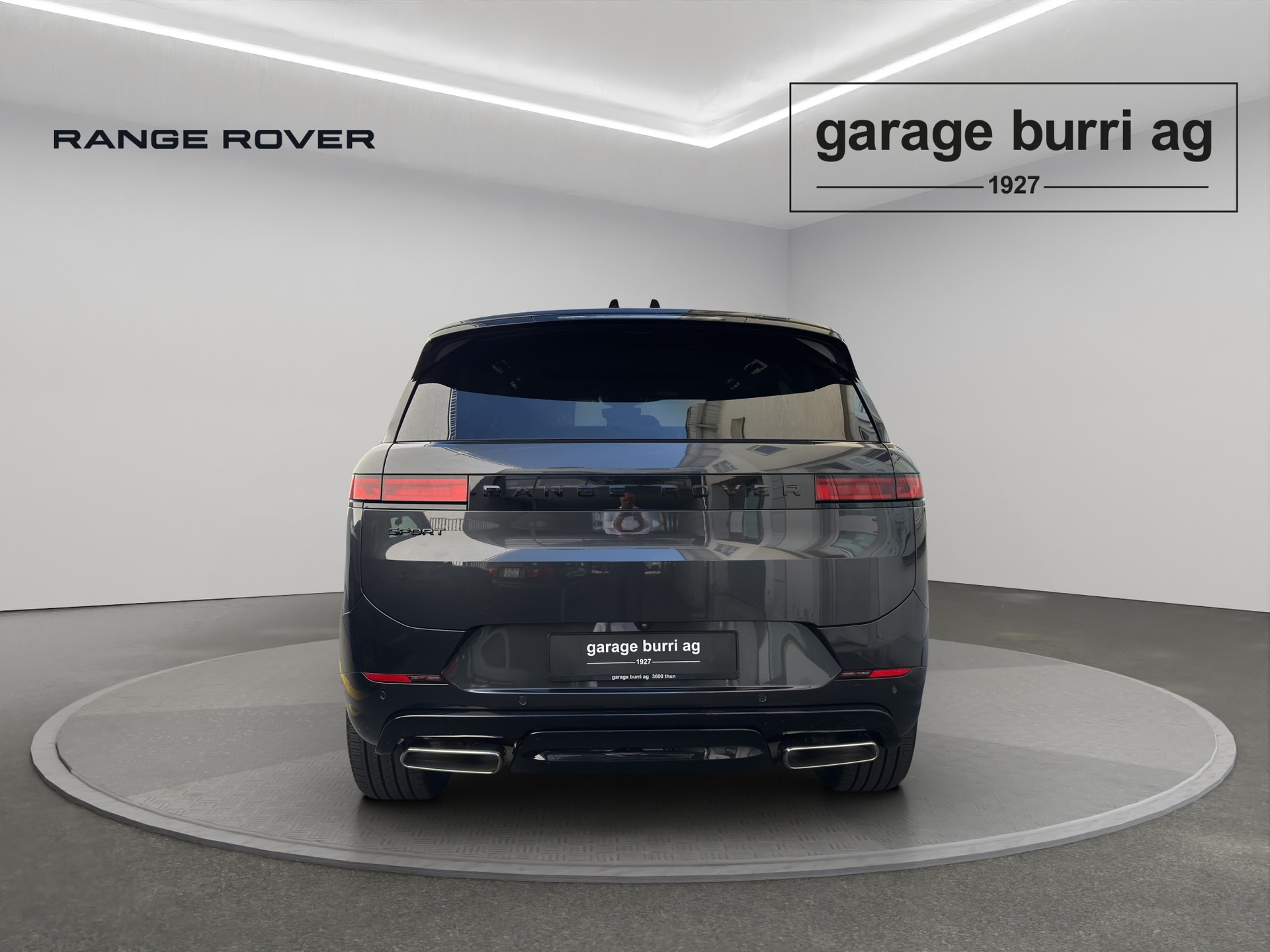 LAND ROVER Range Rover Sport 3.0 I6 P550e Autobiography-image-3