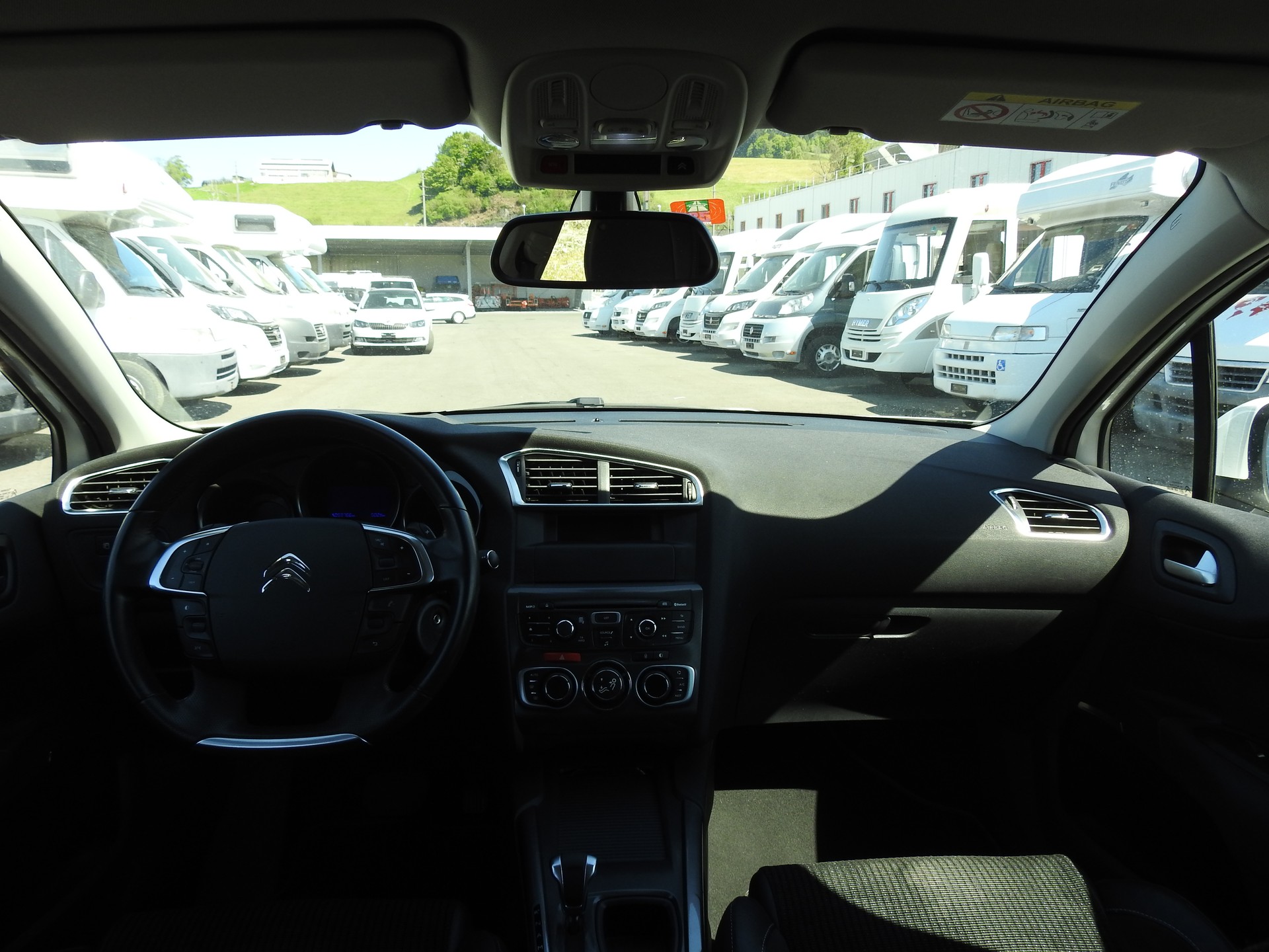CITROEN C4 1.6 e-HDi Black Top EGS6-image-15