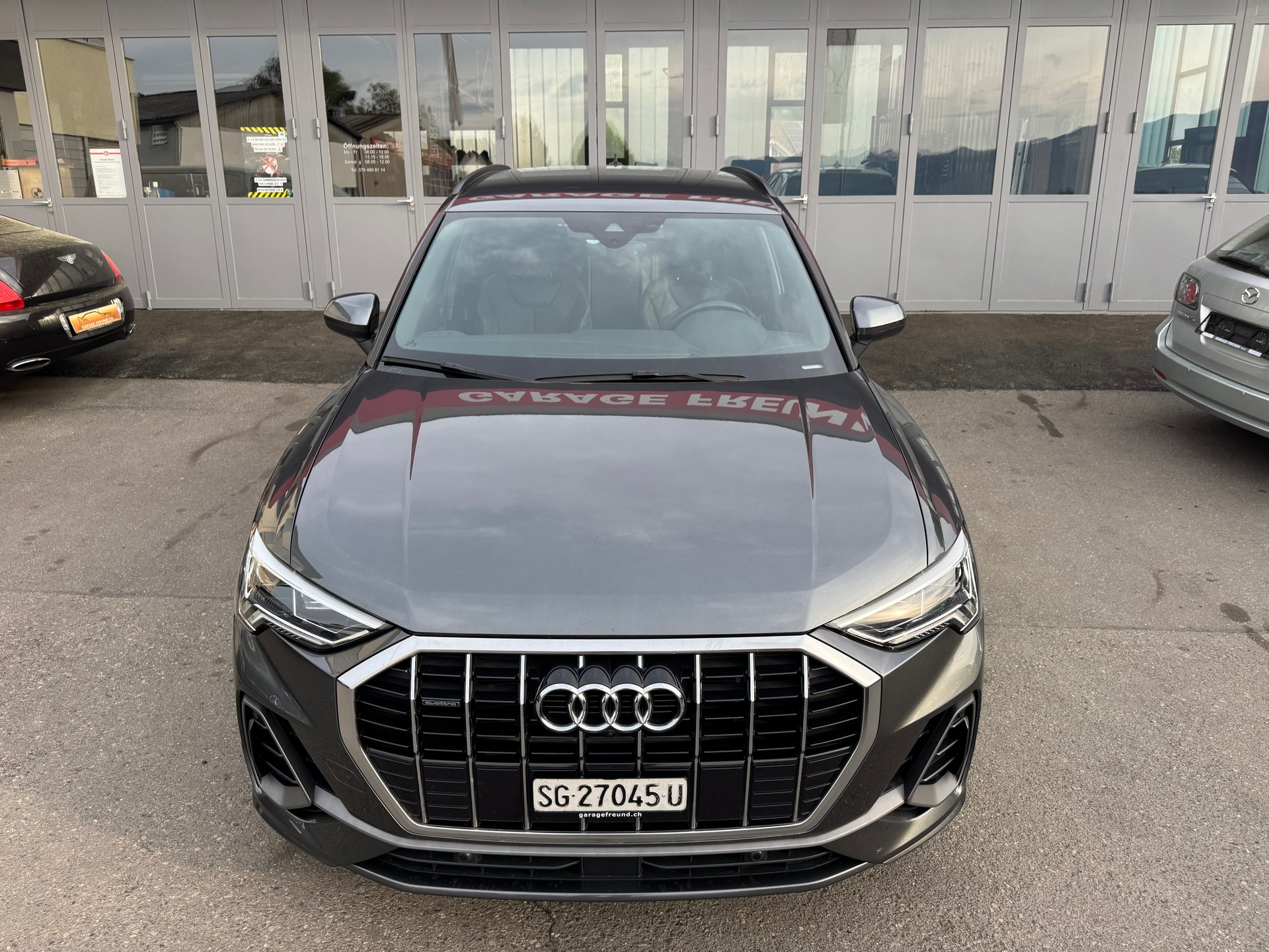 AUDI Q3 40 TDI S line quattro S-tronic-image-15