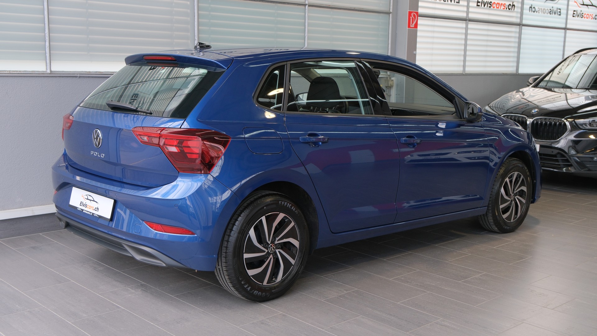 VW Polo 1.0 TSI Life DSG-image-24