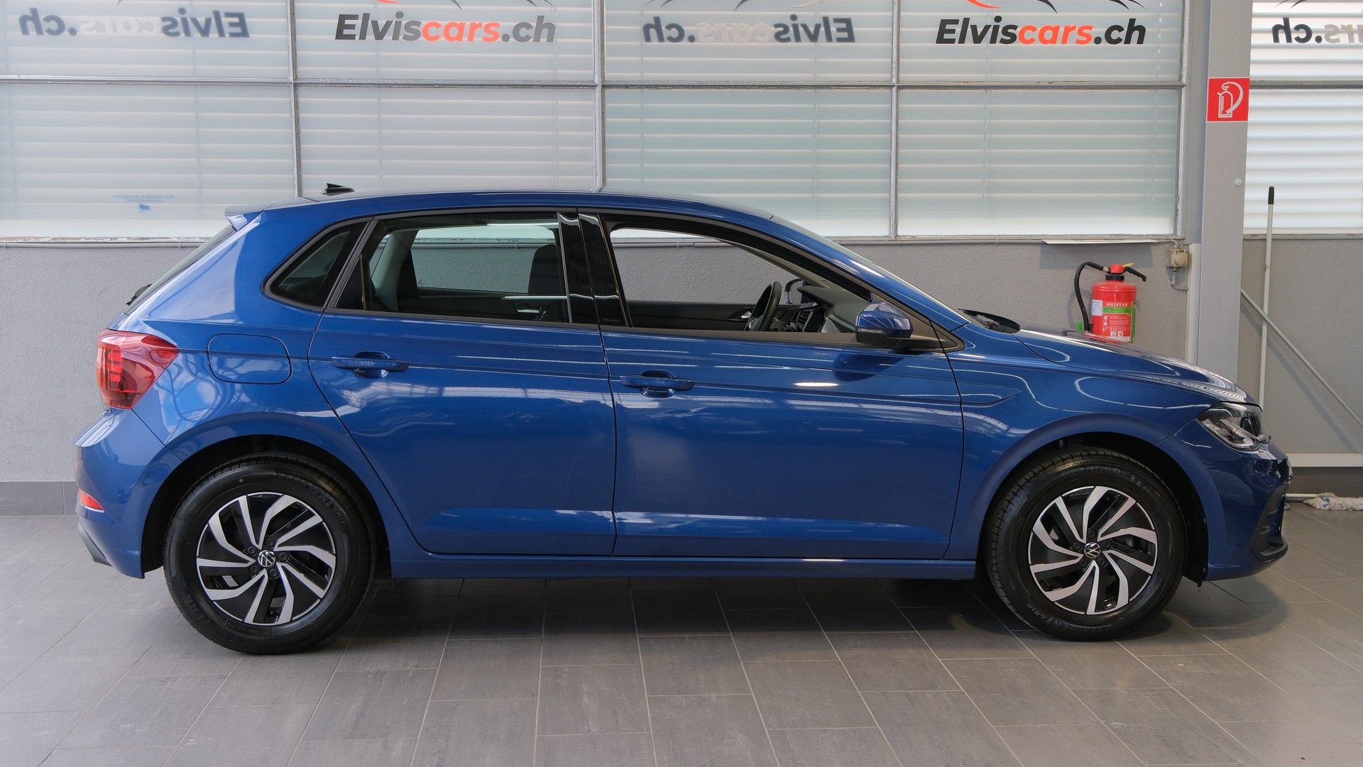 VW Polo 1.0 TSI Life DSG-image-25