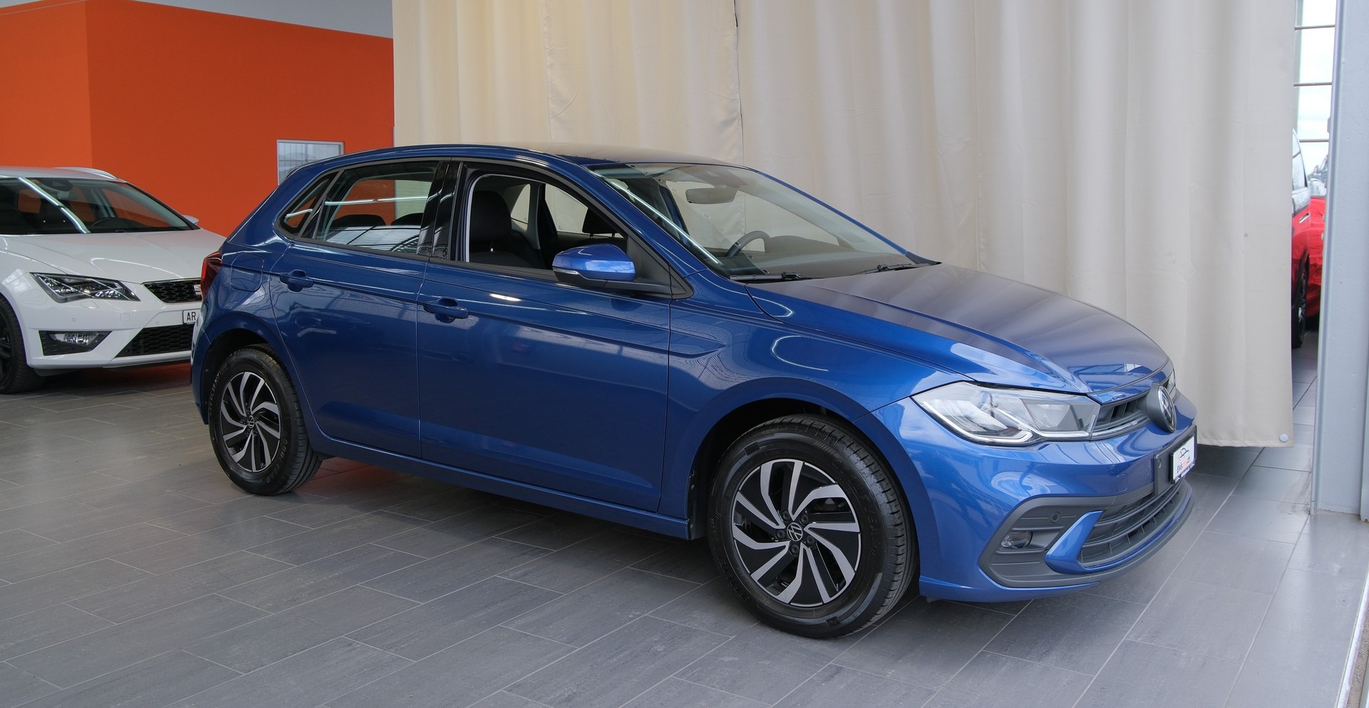 VW Polo 1.0 TSI Life DSG-image-27
