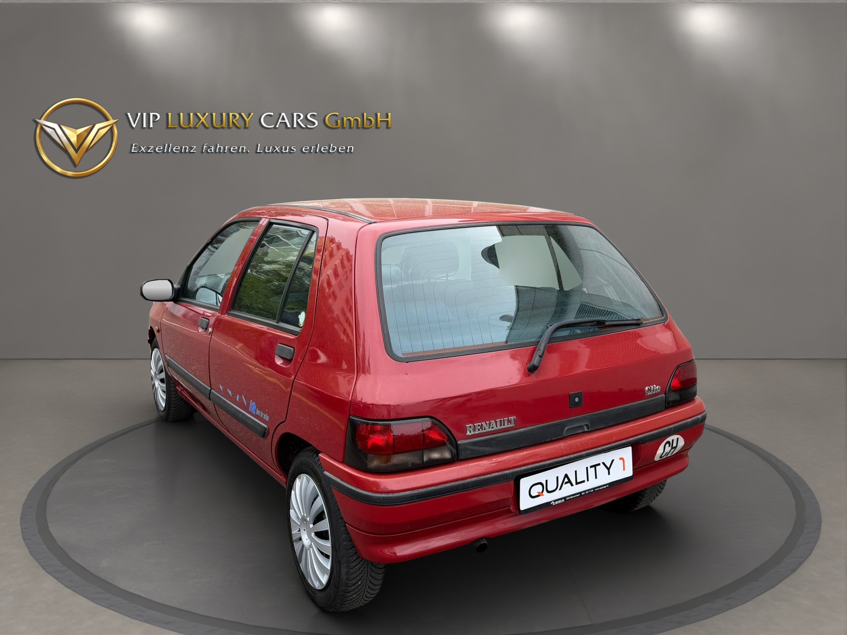 RENAULT Clio 1.4 K2 (Club Med)-image-5