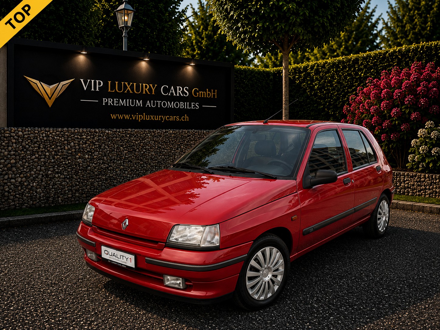 RENAULT Clio 1.4 K2 (Club Med)-image-0