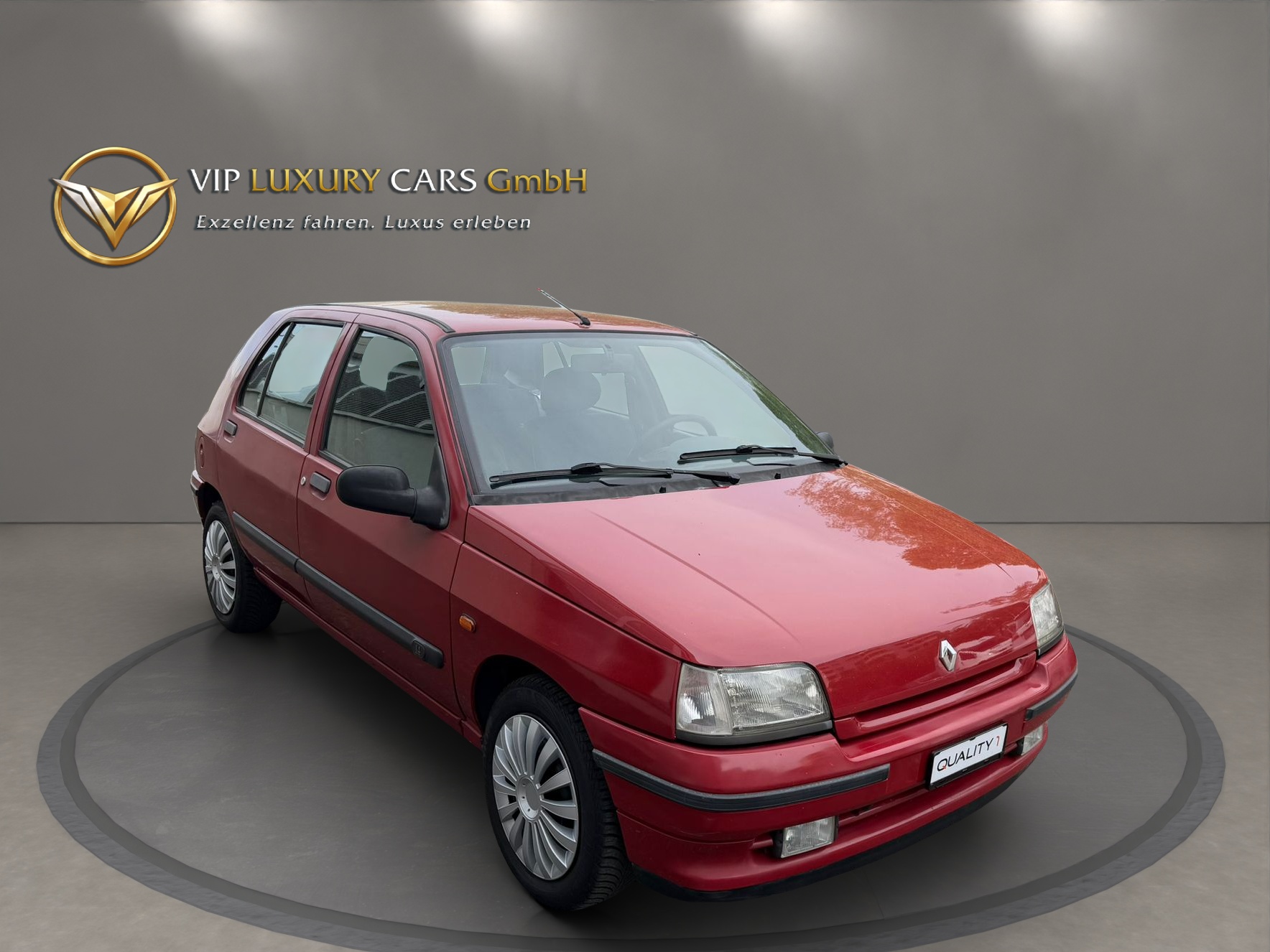 RENAULT Clio 1.4 K2 (Club Med)-showroom-element-2