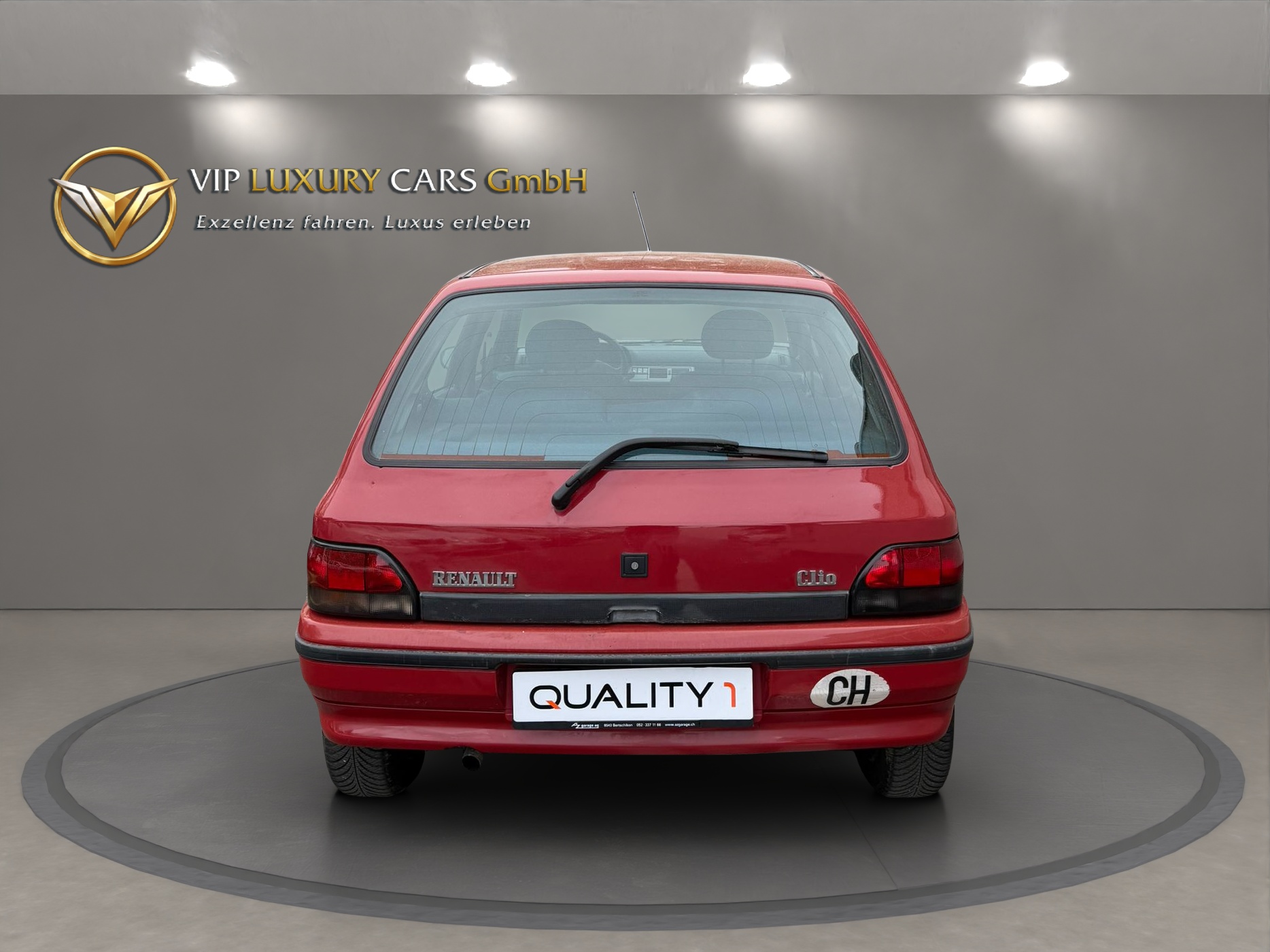 RENAULT Clio 1.4 K2 (Club Med)-showroom-element-3