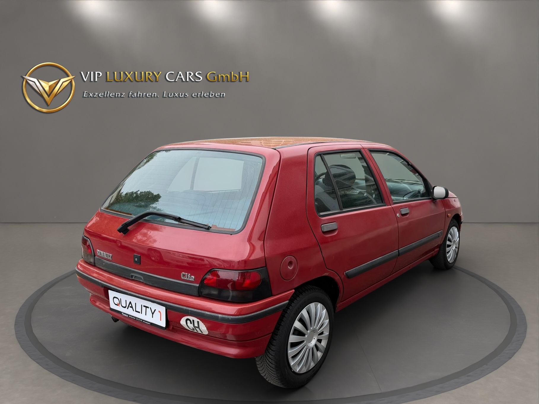 RENAULT Clio 1.4 K2 (Club Med)-image-4