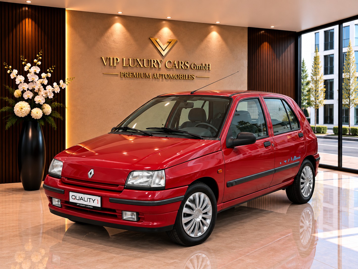 RENAULT Clio 1.4 K2 (Club Med)-image-0
