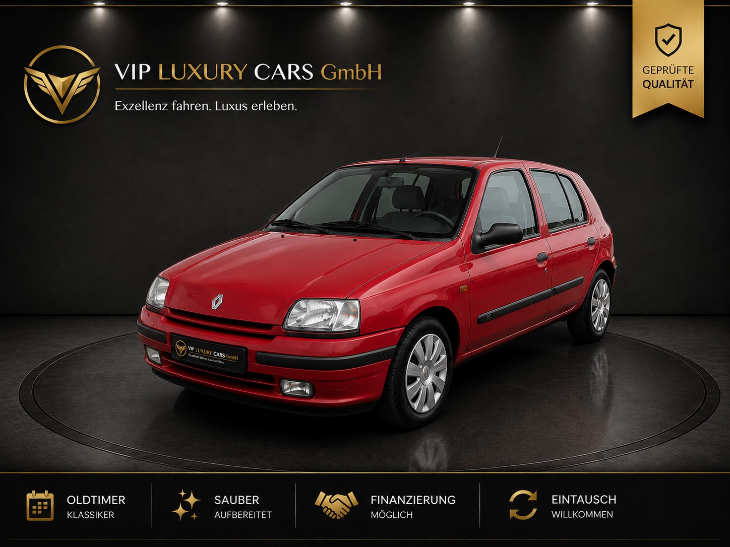 RENAULT Clio 1.4 K2 (Club Med)