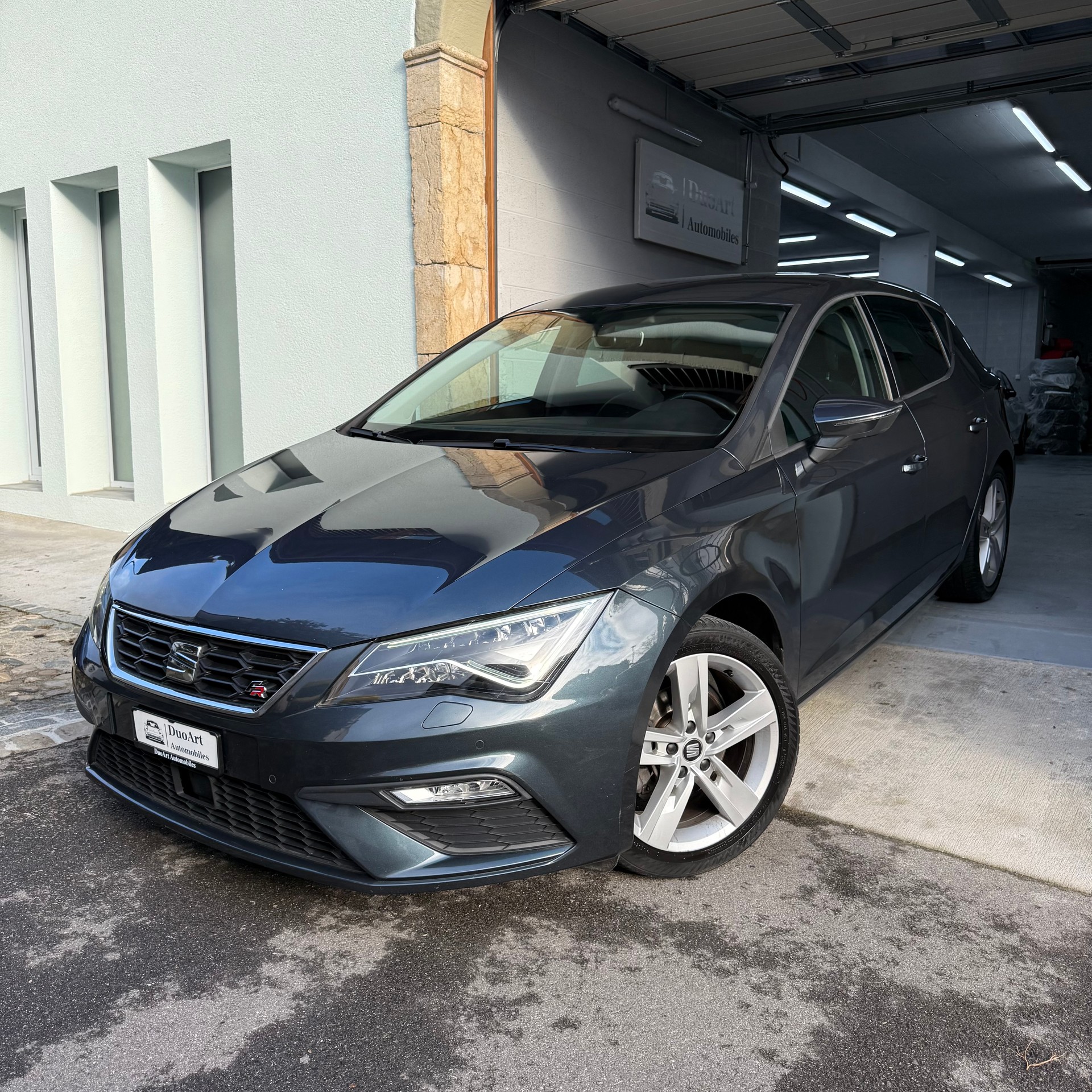 SEAT Leon 1.5 TSI EVO FR ACT FR DSG
