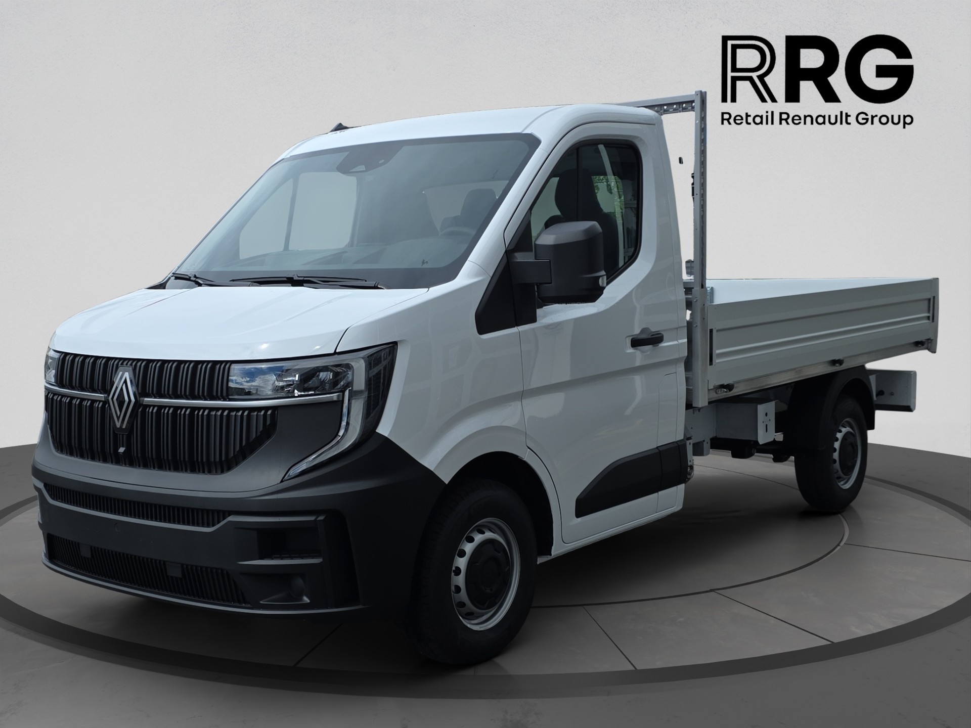 RENAULT Master T35 Blue dCi 150 L2H1 Brücke-image-1