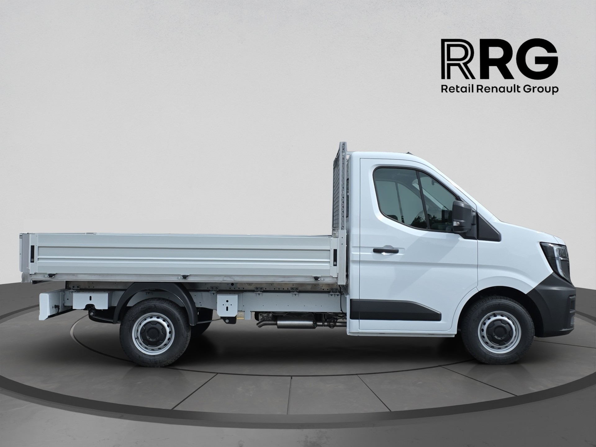 RENAULT Master T35 Blue dCi 150 L2H1 Brücke-image-2