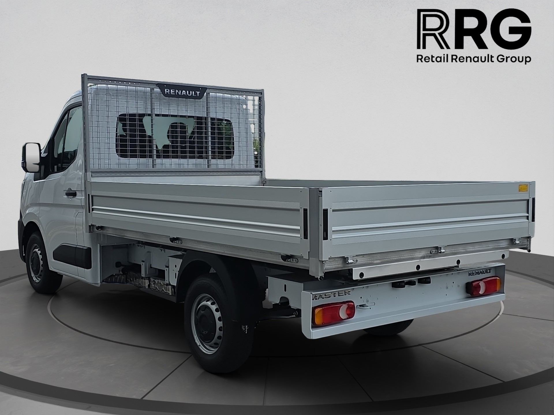 RENAULT Master T35 Blue dCi 150 L2H1 Brücke-image-4