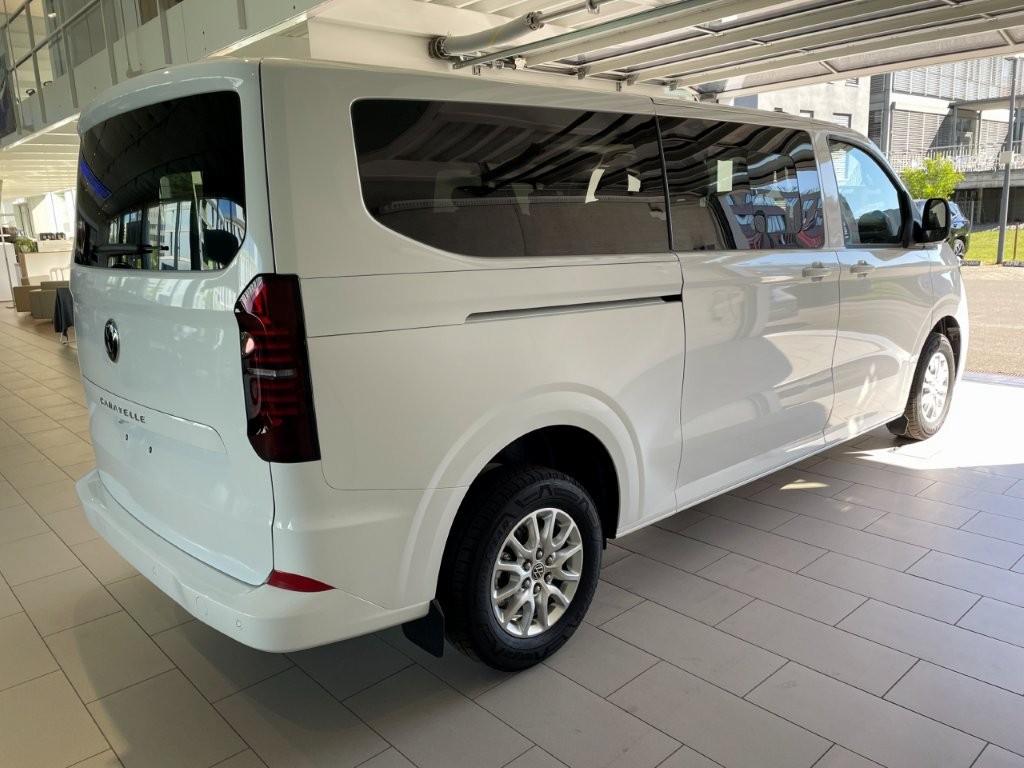 VW Caravelle 2.0 TDI Life LWB Aut 8-showroom-element-1