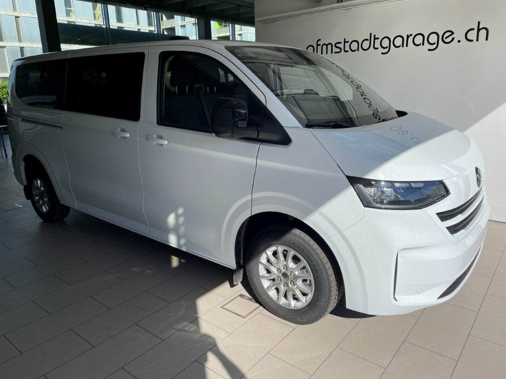 VW Caravelle 2.0 TDI Life LWB Aut 8