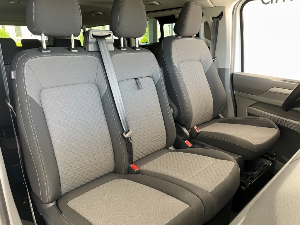 VW Caravelle 2.0 TDI Life LWB Aut 8-image-10