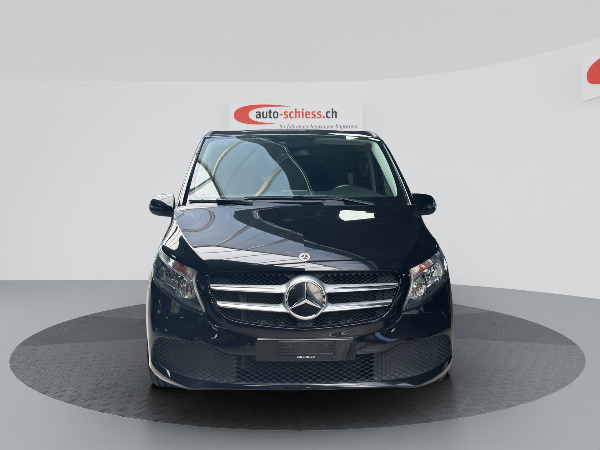 MERCEDES-BENZ V 220 d 8Pl. Edition lang 9G-Tronic-image-1