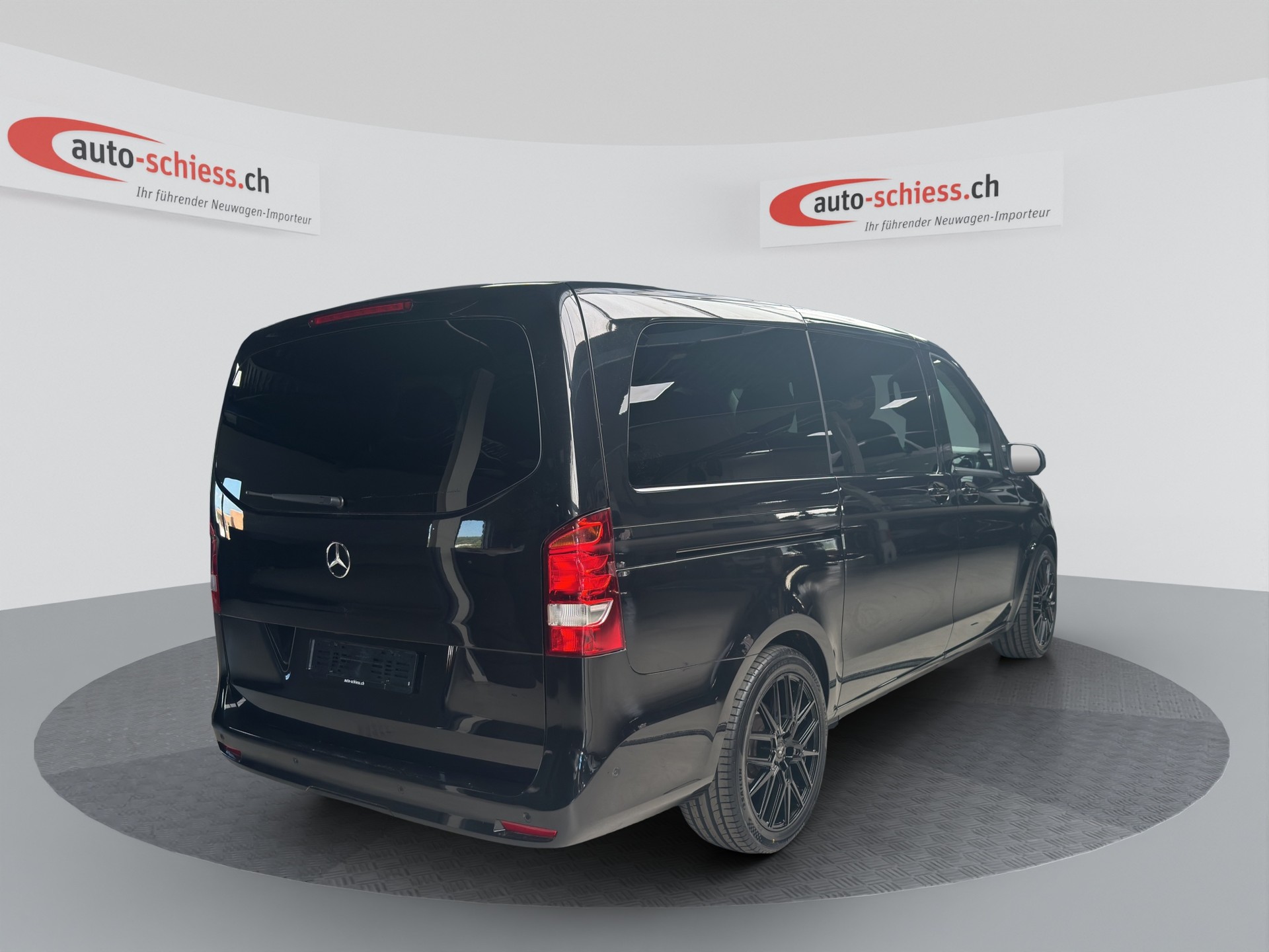 MERCEDES-BENZ V 220 d 8Pl. Edition lang 9G-Tronic-image-4