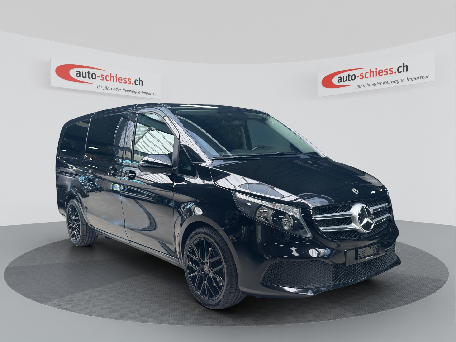MERCEDES-BENZ V 220 d 8Pl. Edition lang 9G-Tronic-image-0