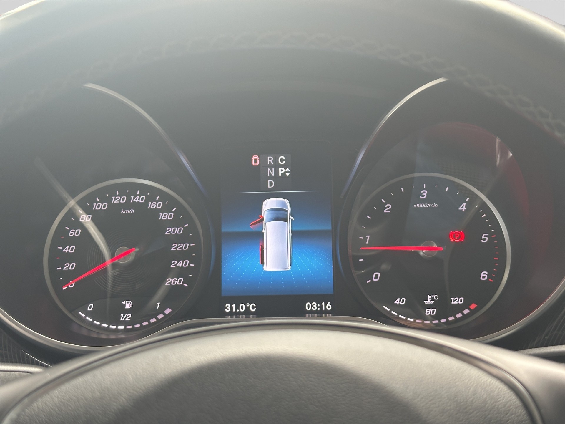 MERCEDES-BENZ V 220 d 8Pl. Edition lang 9G-Tronic-image-10