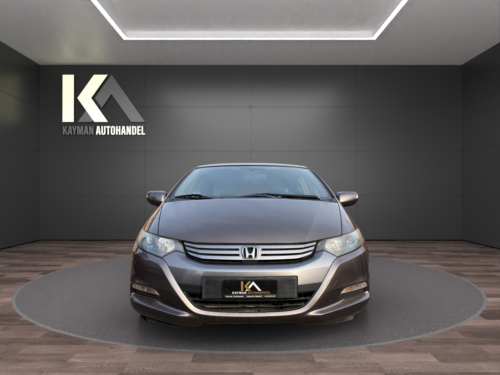 HONDA Insight 1.3i Hybrid Comfort CVT Frisch Ab MFK 07.05.2026-image-1