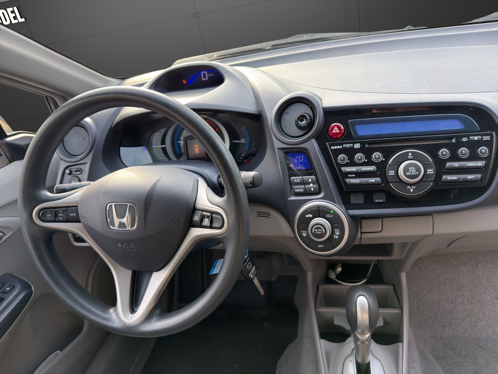 HONDA Insight 1.3i Hybrid Comfort CVT Frisch Ab MFK 07.05.2026-image-8