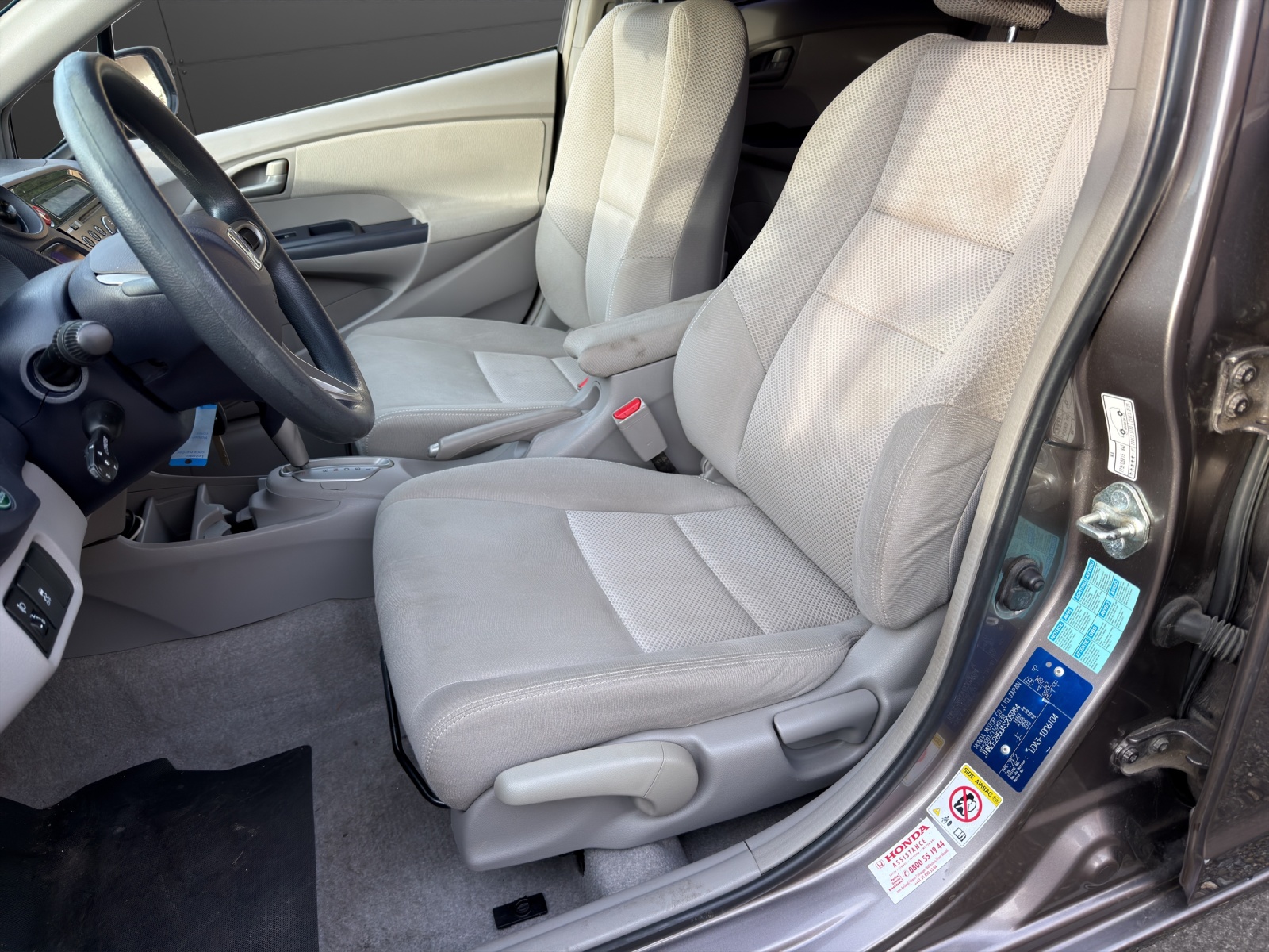 HONDA Insight 1.3i Hybrid Comfort CVT Frisch Ab MFK 07.05.2026-image-6