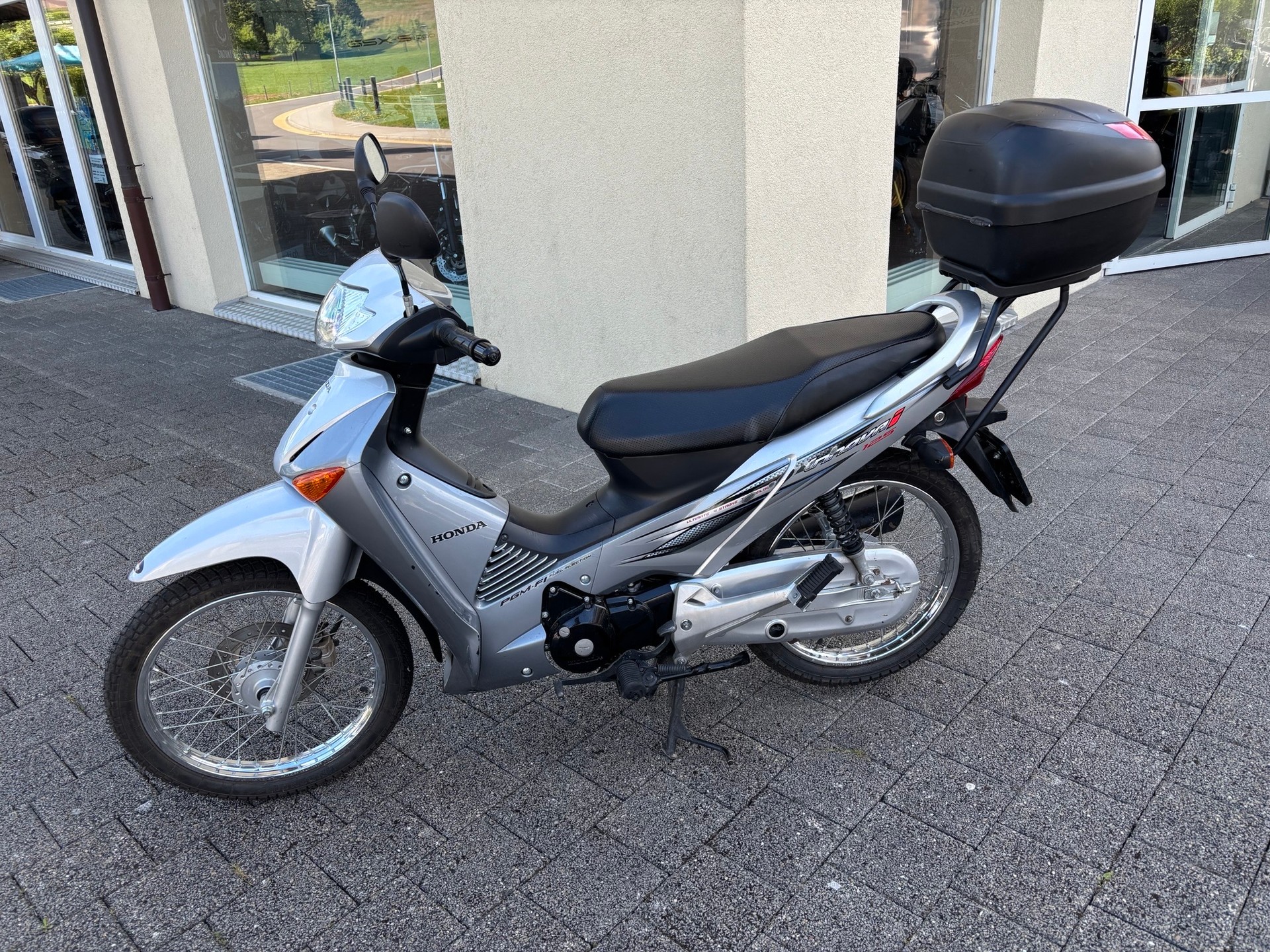 HONDA ANF