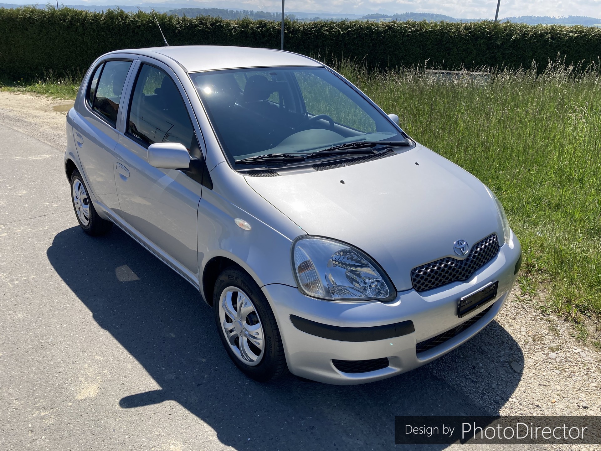 TOYOTA Yaris 1.3 Linea Sol-image-14