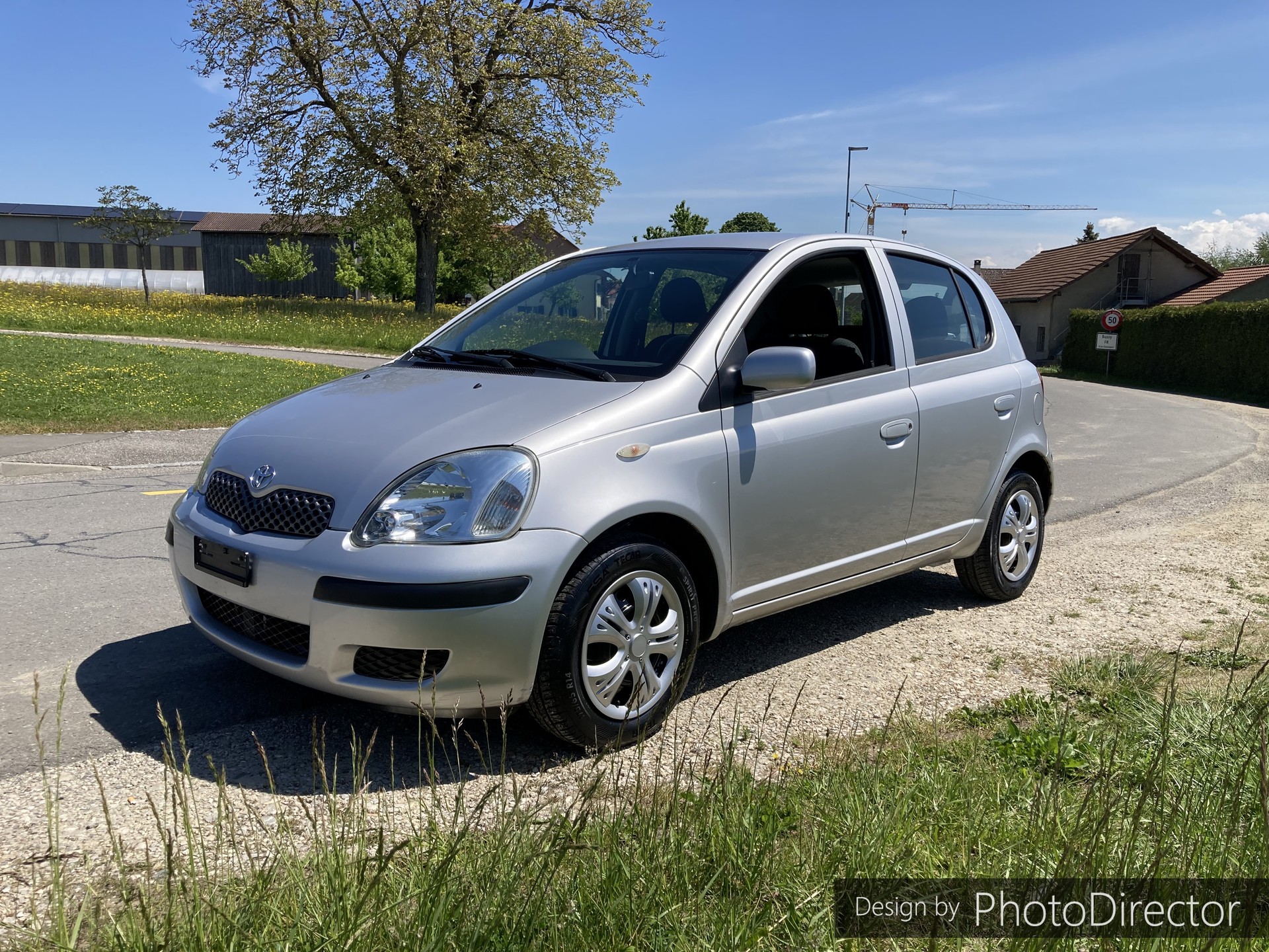 TOYOTA Yaris 1.3 Linea Sol-image-0