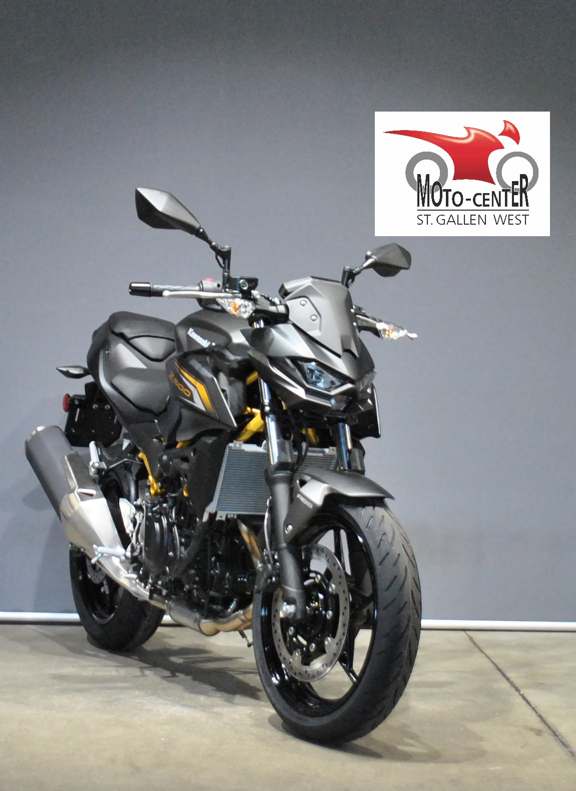 KAWASAKI Z 500
