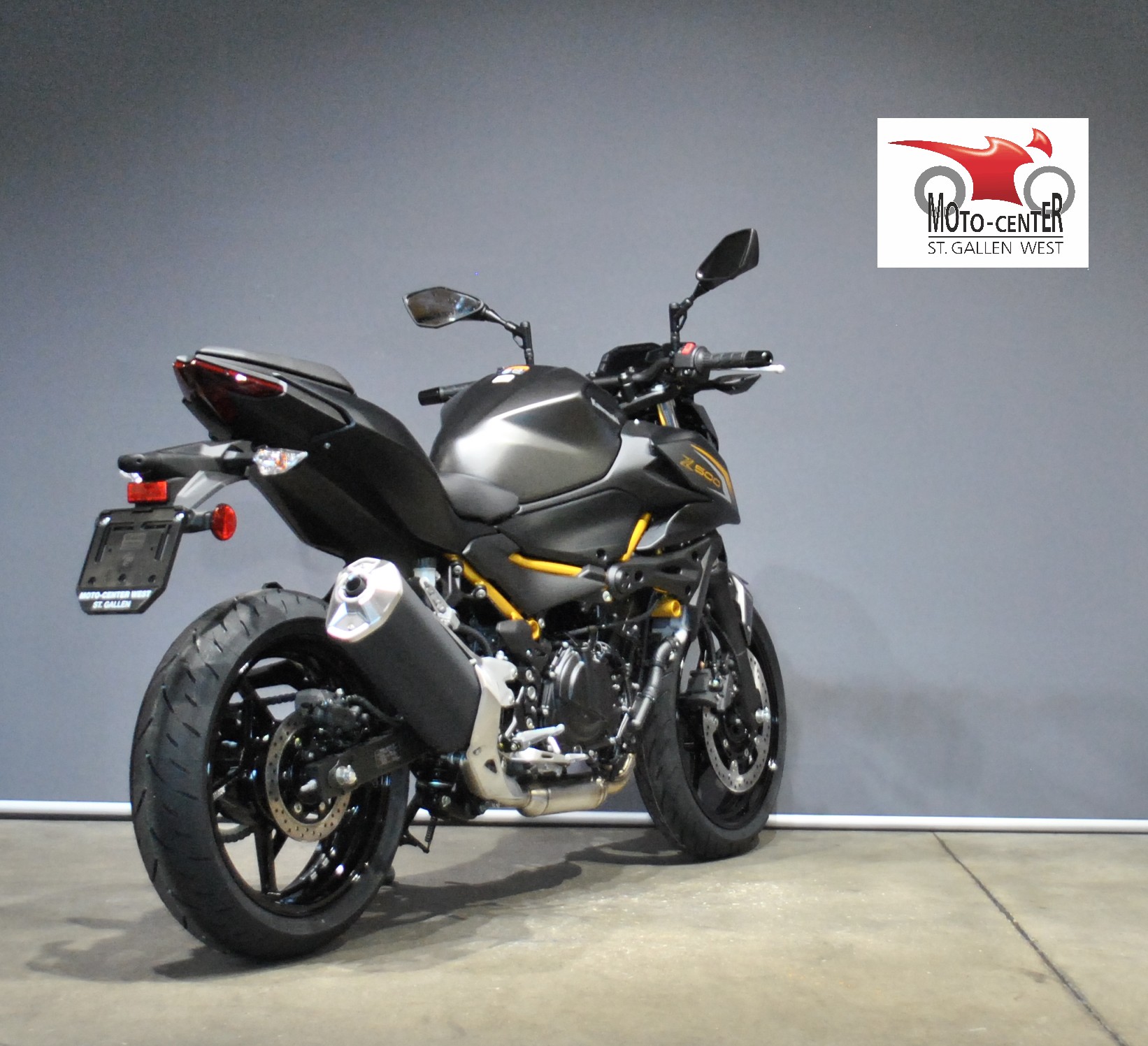 KAWASAKI Z 500-image-4