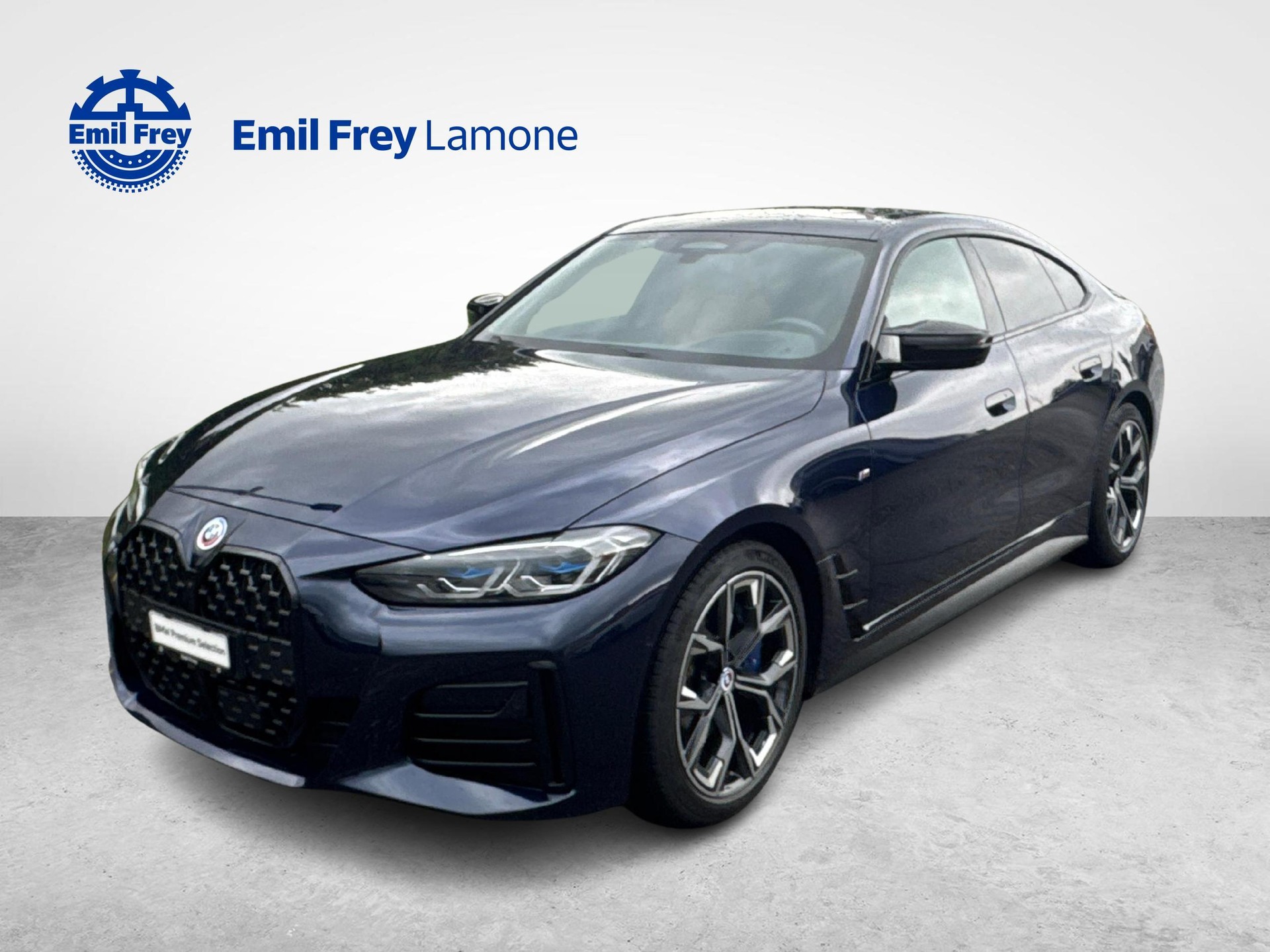 BMW M440i xDrive Gran Coupé-image-0