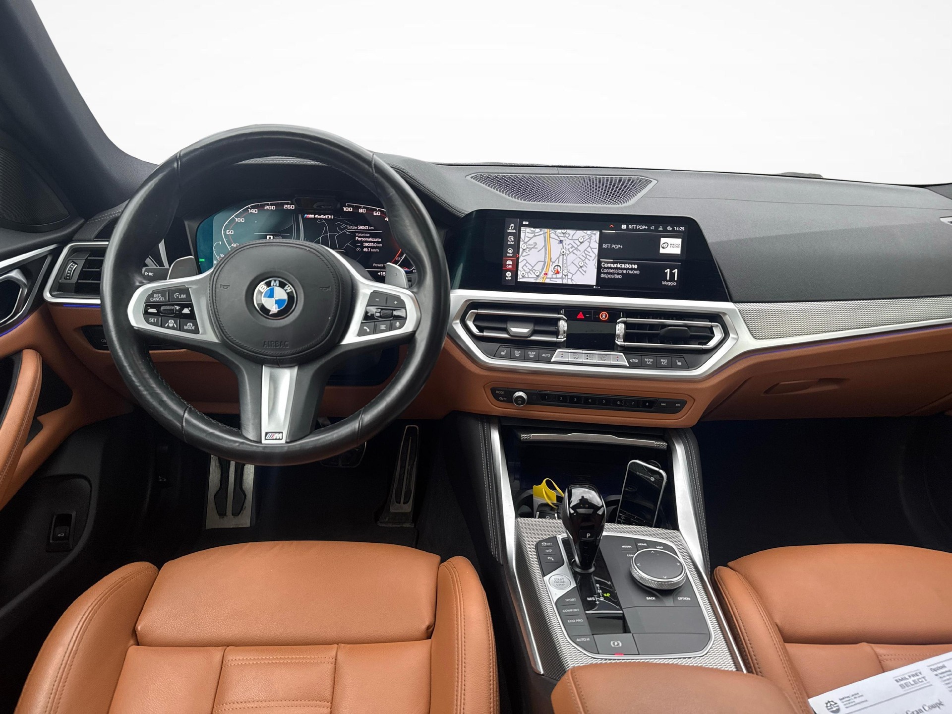 BMW M440i xDrive Gran Coupé-image-13